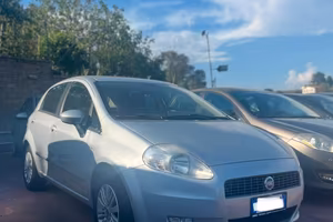 Fiat Grande Punto 1.2 5 porte Dynamic