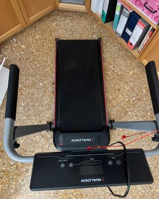 Tapis roulant elettrico Walden F2800