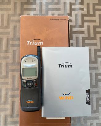 Trium cellulare