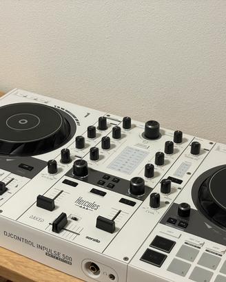 Hercules DJ Control Impulse 500 Limited Edition