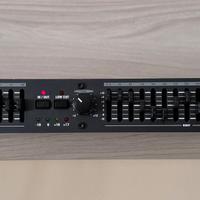 Equalizzatore grafico Gemini EQ-30