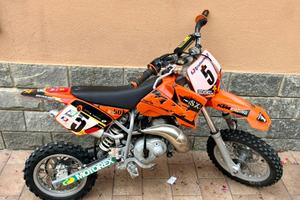 Ktm 50 sx - 2007