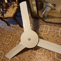 Ventilatore Vortice da soffitto funzionante 