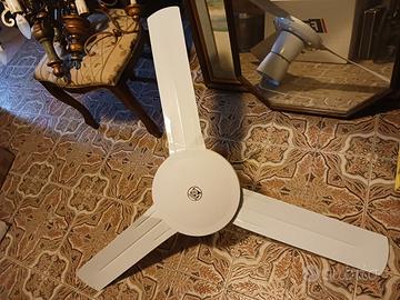 Ventilatore Vortice da soffitto funzionante 