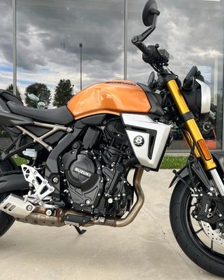 SUZUKI GSX-8T Abs