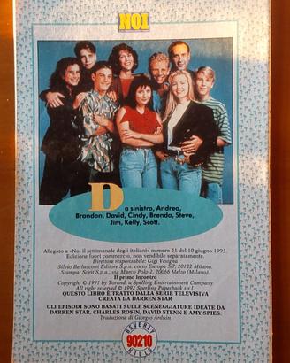 Libretti Beverly Hills 90210