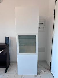 Credenza Vetrina Besta Ikea