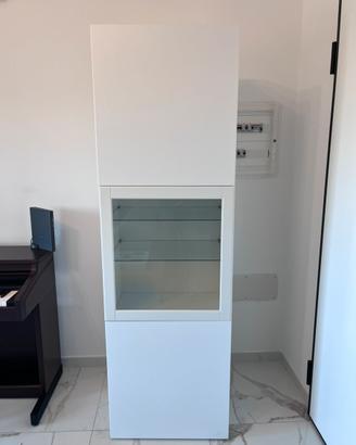 Credenza Vetrina Besta Ikea