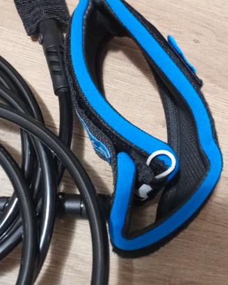 Starboard sup surf leash