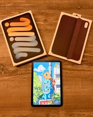 Ipad mini A17 pro 256 gb wifi+ cellular