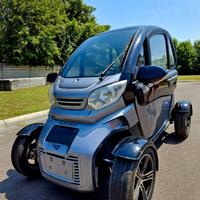 MINICAR ELETTRICA LIZARD 3.0L  senza Batterie