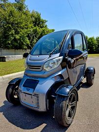 MINICAR ELETTRICA LIZARD 3.0L  senza Batterie