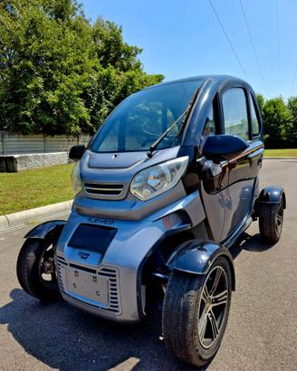 MINICAR ELETTRICA LIZARD 3.0L  senza Batterie