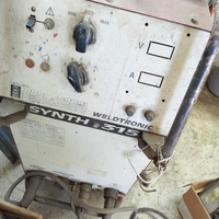 Saldatrice weldtronic 315