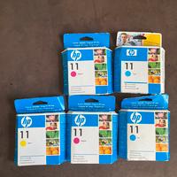 Cartucce HP 11