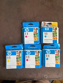 Cartucce HP 11