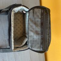 Borsa trekking samsonite porta macchina fotografic