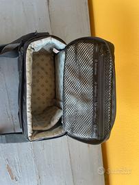 Borsa trekking samsonite porta macchina fotografic