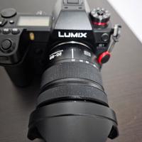 panasonic lumix s1