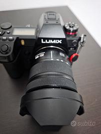 panasonic lumix s1