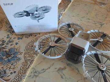 dji flip solo drone 