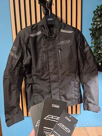 Giacca Moto AXO Connect WP 4 Stagioni - Taglia S 