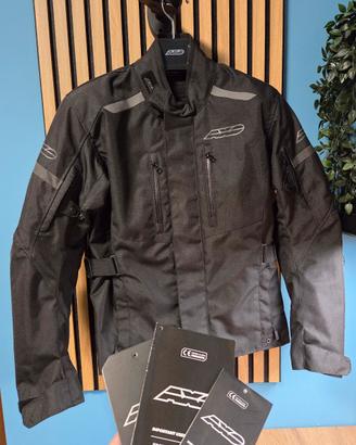 Giacca Moto AXO Connect WP 4 Stagioni - Taglia S 