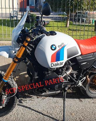 BMW NINE T URBAN GS AVANTRENO OHLINS FRENI BREMBO