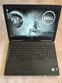 Notebook Pc Workstation Dell Precision Xeon 32gb