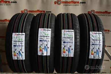 1 Pneumatico 185/60 R14 Nankang Na - 1