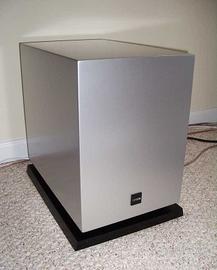 Subwoofer Canton karat as725 sc grigio