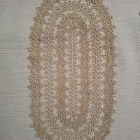 Chiacchierino siciliano filo pregiato - merletto 