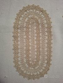 Chiacchierino siciliano filo pregiato - merletto 