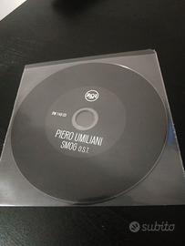 CD colonna sonora OST Umiliani Smog