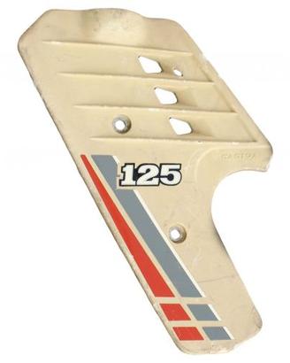 Fianchetto convogliatore sinistro Cagiva Aletta Ro