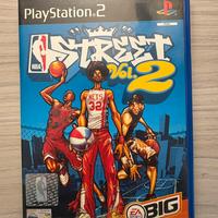 NBA Street Vol. 2 PS2 PAL Completo