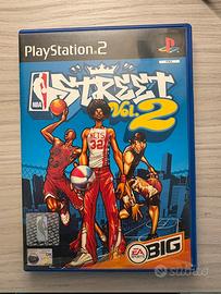 NBA Street Vol. 2 PS2 PAL Completo