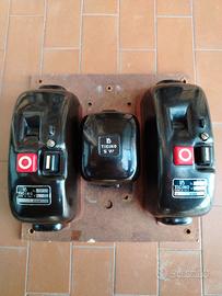 INTERRUTTORI MAGNETOTERMICI BTICINO 1601N