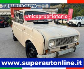 RENAULT R 4 850 TLN UNICO PROPRIETARIO