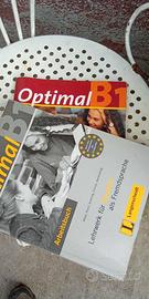 Optimal per B1  libri per  imparare il tedesco