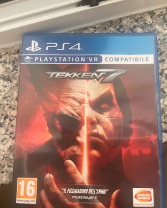 tekken 7