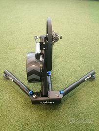 Rullo bici interattivo