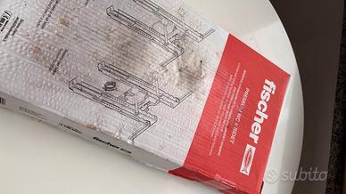 staffa Fischer premium per wc e bidet