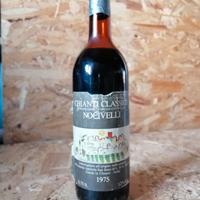 Vino da collezione 1975 Chianti Classico Nocivelli