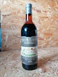 Vino da collezione 1975 Chianti Classico Nocivelli