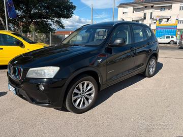 BMW X3 M 2.0 TETTO PELLE NAVI FULL