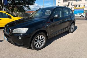 BMW X3 M 2.0d TRATTABILE TETTO PELLE NAVI FULL