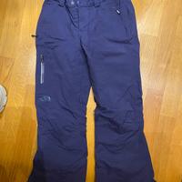 The North Face. pantaloni sci donna