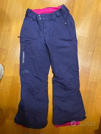 The North Face. pantaloni sci donna
