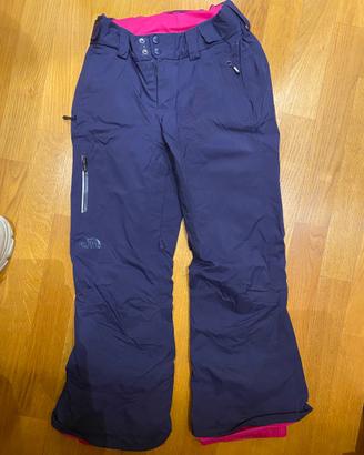 The North Face. pantaloni sci donna